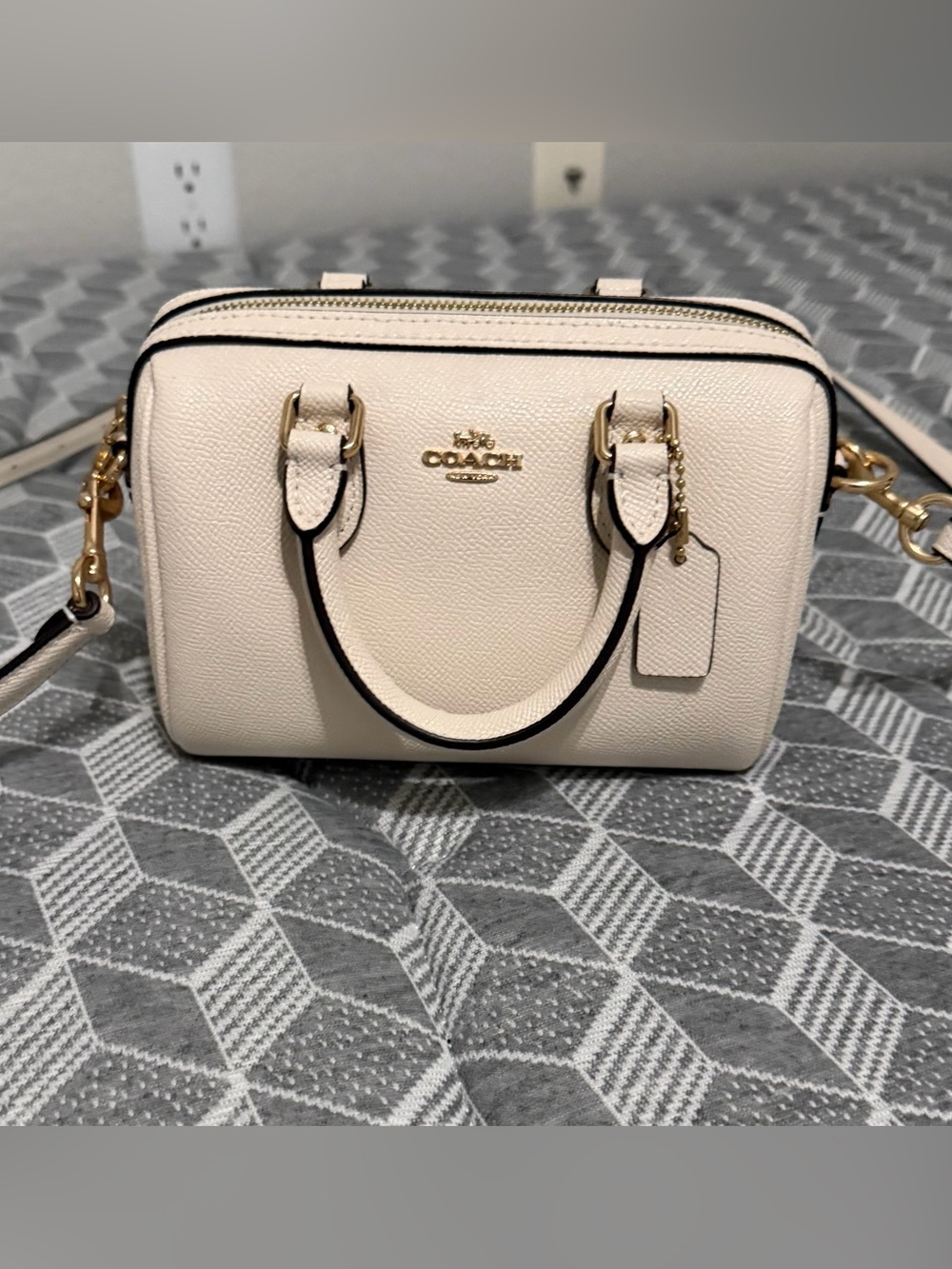 Mini Rowan Crossbody Bag